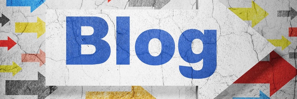 Blog Sending Traffic to Site