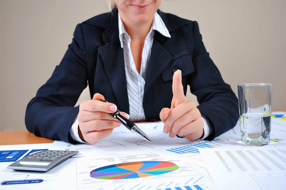 writing a web analytics report