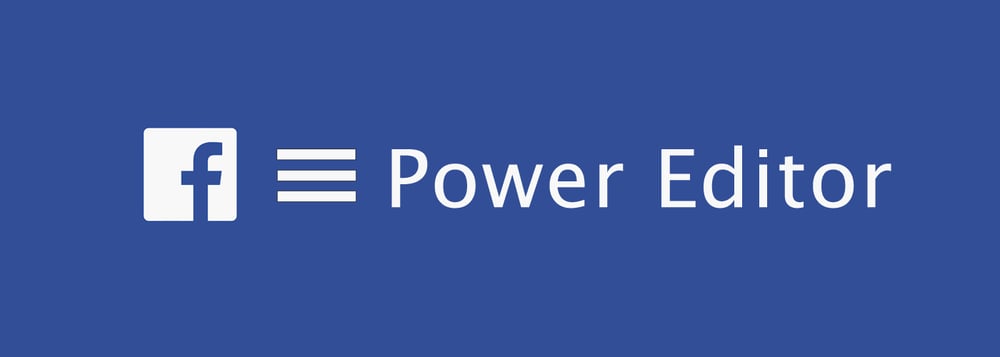 Facebook Power Editor