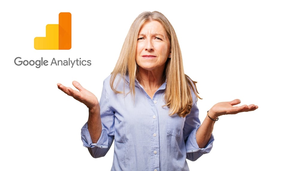 Google Analytics Data is Missing