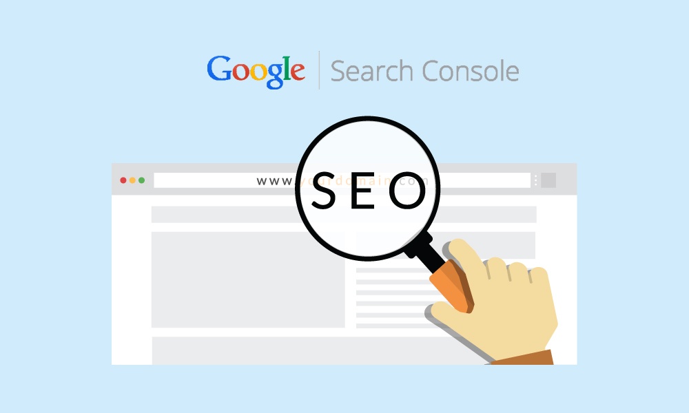 Google Search Console for SEO