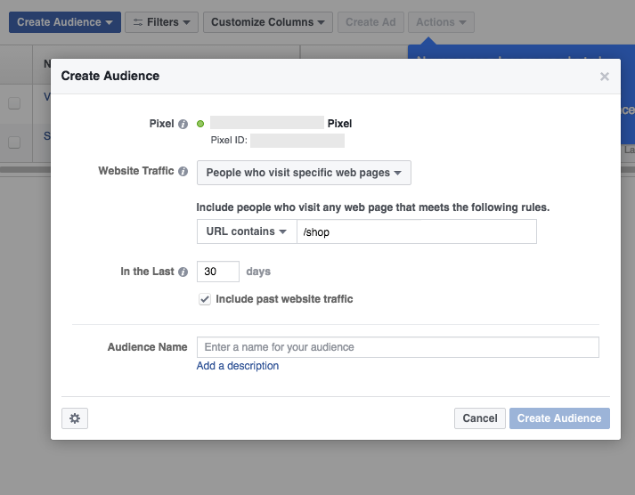 Facebook Ads - Setup Pixel