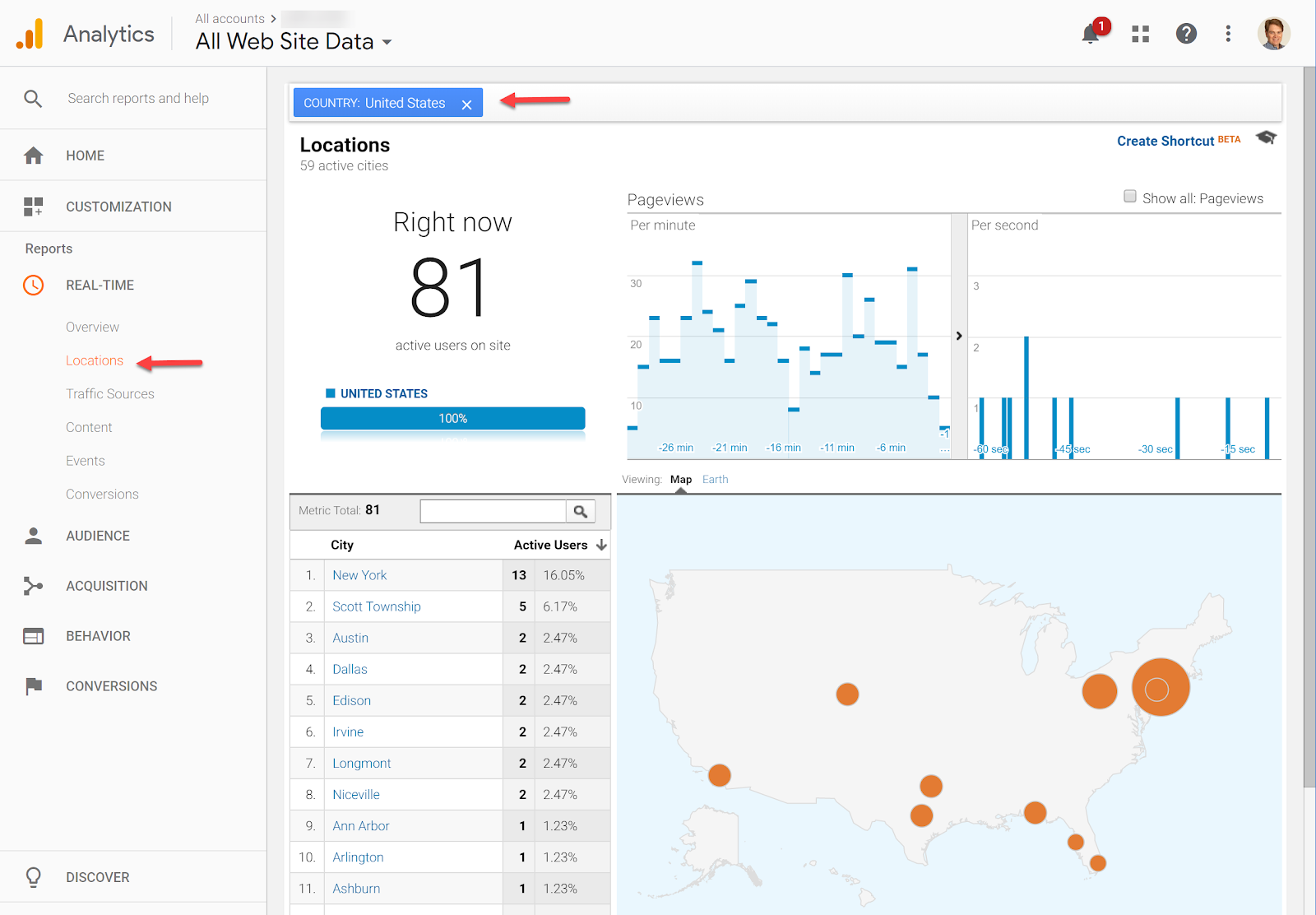 real-time-location-report