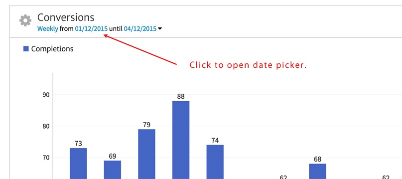 click-for-date-picker