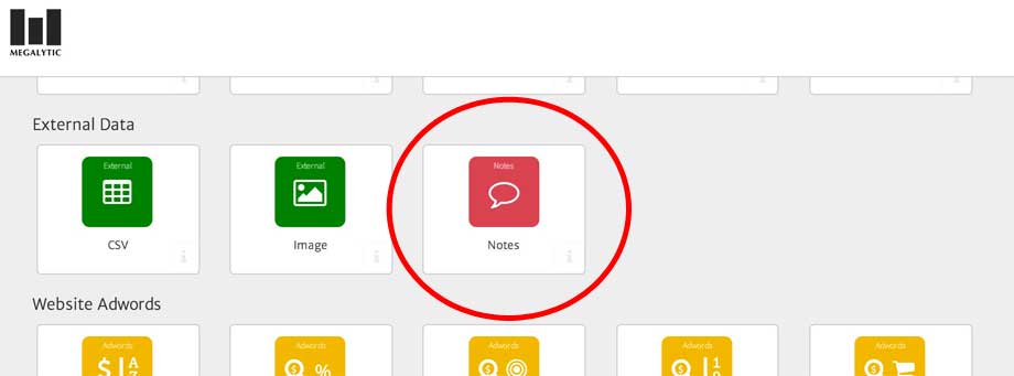 location-of-notes-widget-in-library